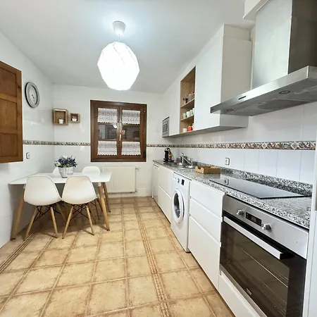 Σπίτι διακοπών Robles Andrín