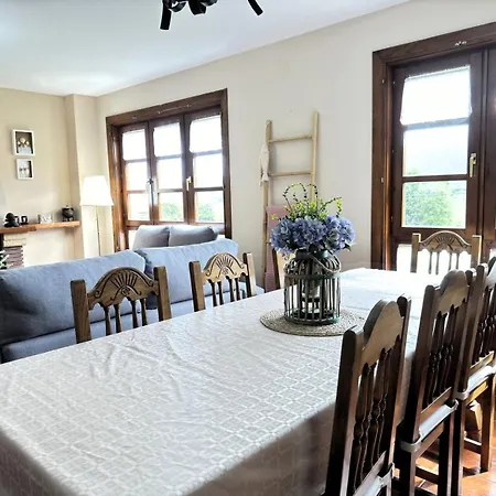 Ferienhaus Robles Andrín