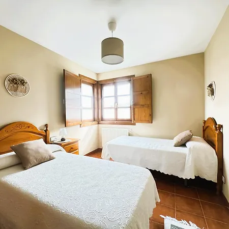 Holiday home Robles *