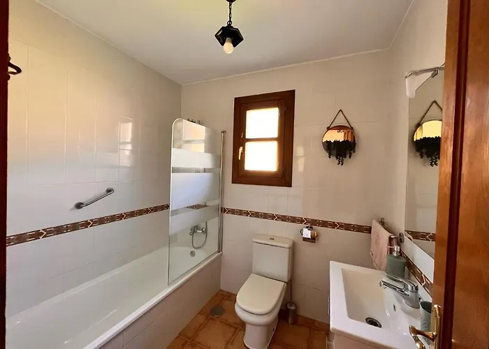 Ferienhaus Robles Andrin