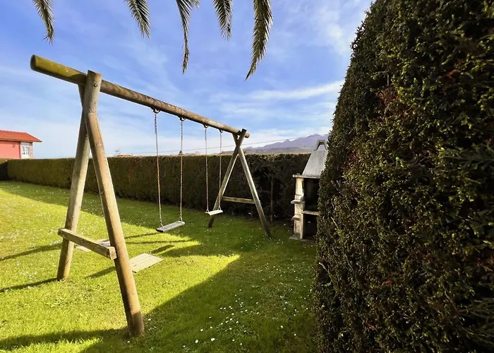 Ferienhaus Robles Andrin