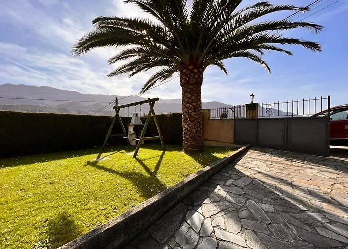 Robles Andrin Ferienhaus *