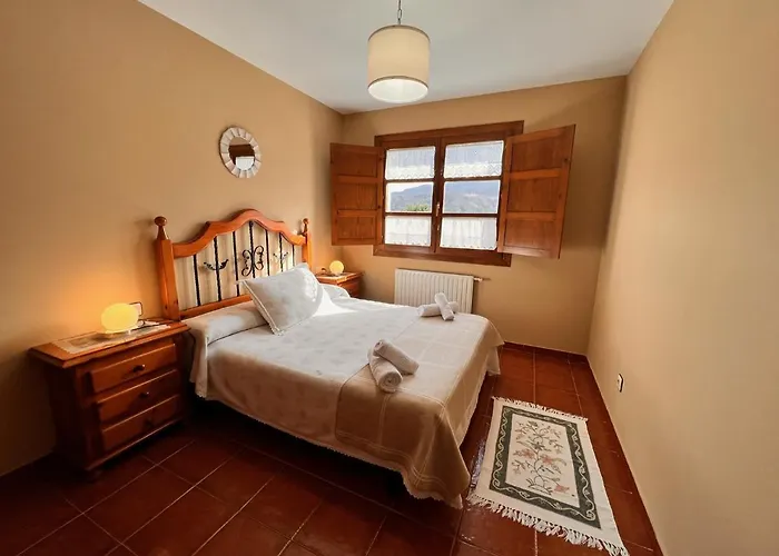 Ferienhaus Robles Andrin *