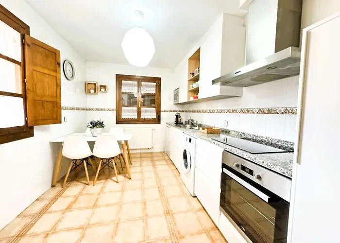 Ferienhaus Robles Andrin *