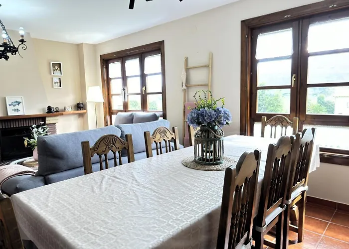 Ferienhaus Robles Andrin Llanes