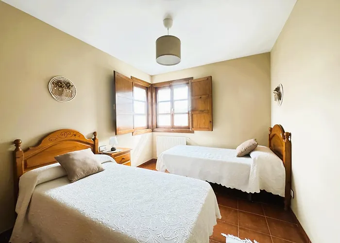 Ferienhaus Robles Andrin *