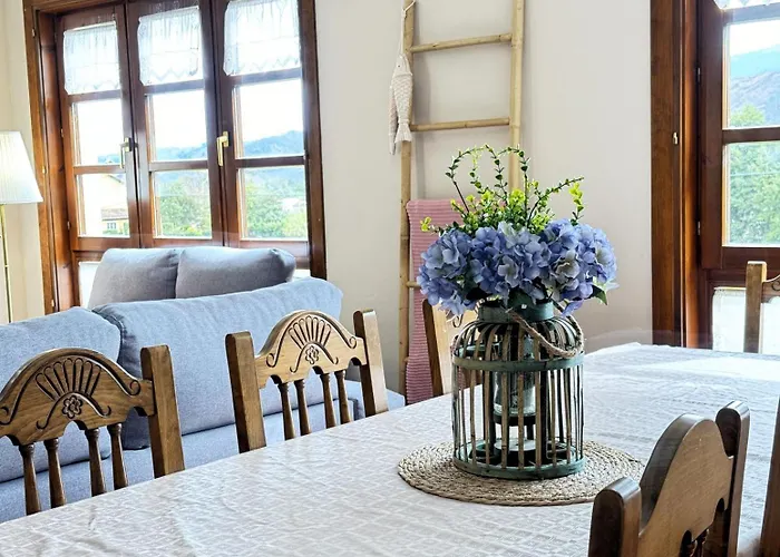 Ferienhaus Robles Andrin